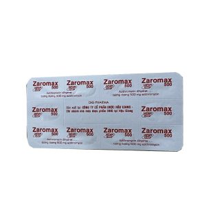 Smart Pharma - Zaromax 500 2