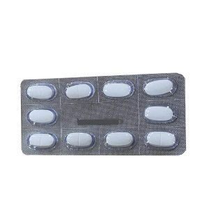 Smart Pharma - Thuốc Zaromax 500 DHG Pharma điều trị viêm phế quản, viêm phổi (3 vỉ x 10 viên) 2 Smart Pharma - Zaromax 500 3