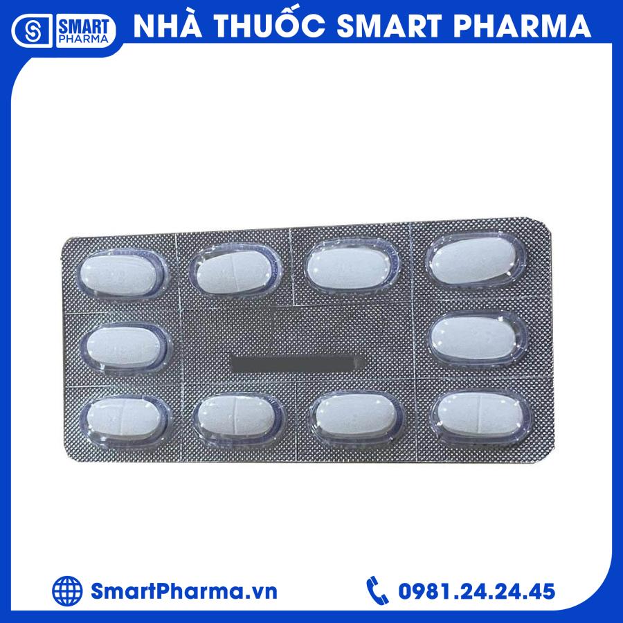 Zaromax 500 (3) Smart Pharma - Zaromax 500 3