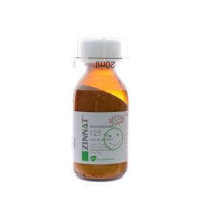 Smart Pharma - Zinnat 125mg 3