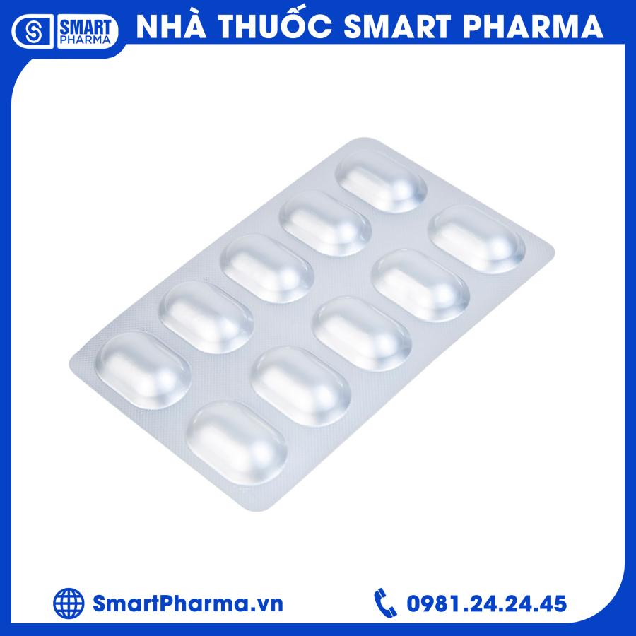 Zinnat 250mg (3) Smart Pharma - Zinnat 250mg 3