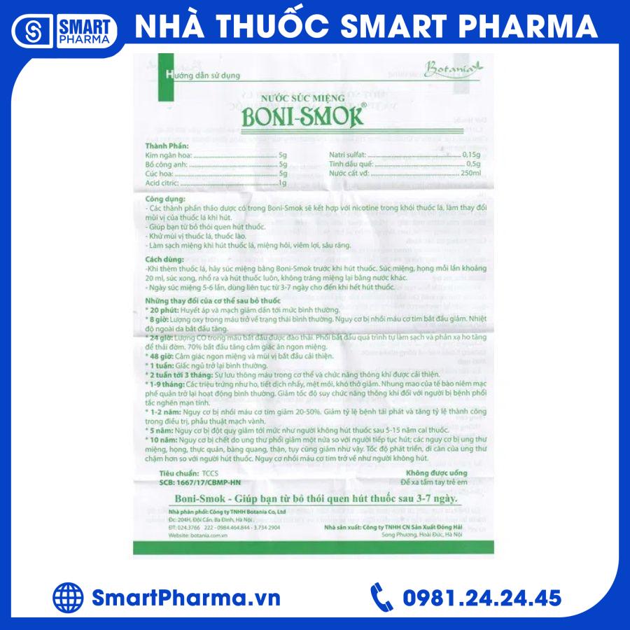 boni smok 2 Smart Pharma - boni smok 2