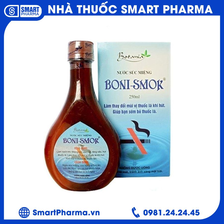 boni smok Smart Pharma - boni smok