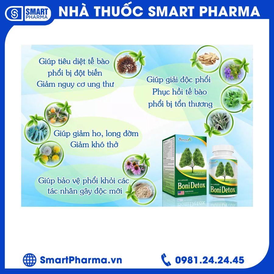 bonidetox 2 Smart Pharma - bonidetox 2