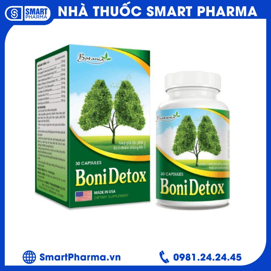 bonidetox Smart Pharma -