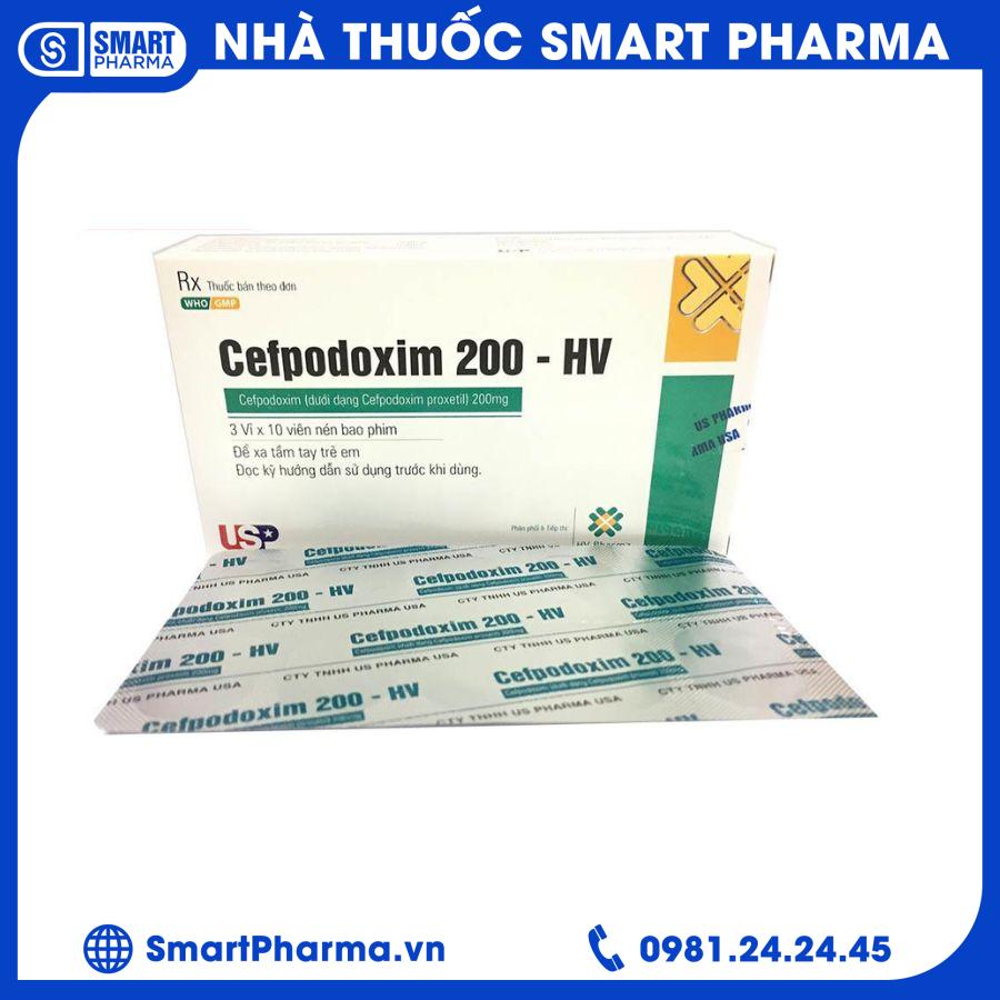 cefpodoxim 200-hv 1 Smart Pharma - cefpodoxim 200 hv 1