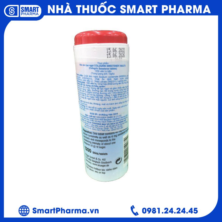 cologrin 1 Smart Pharma - cologrin 1