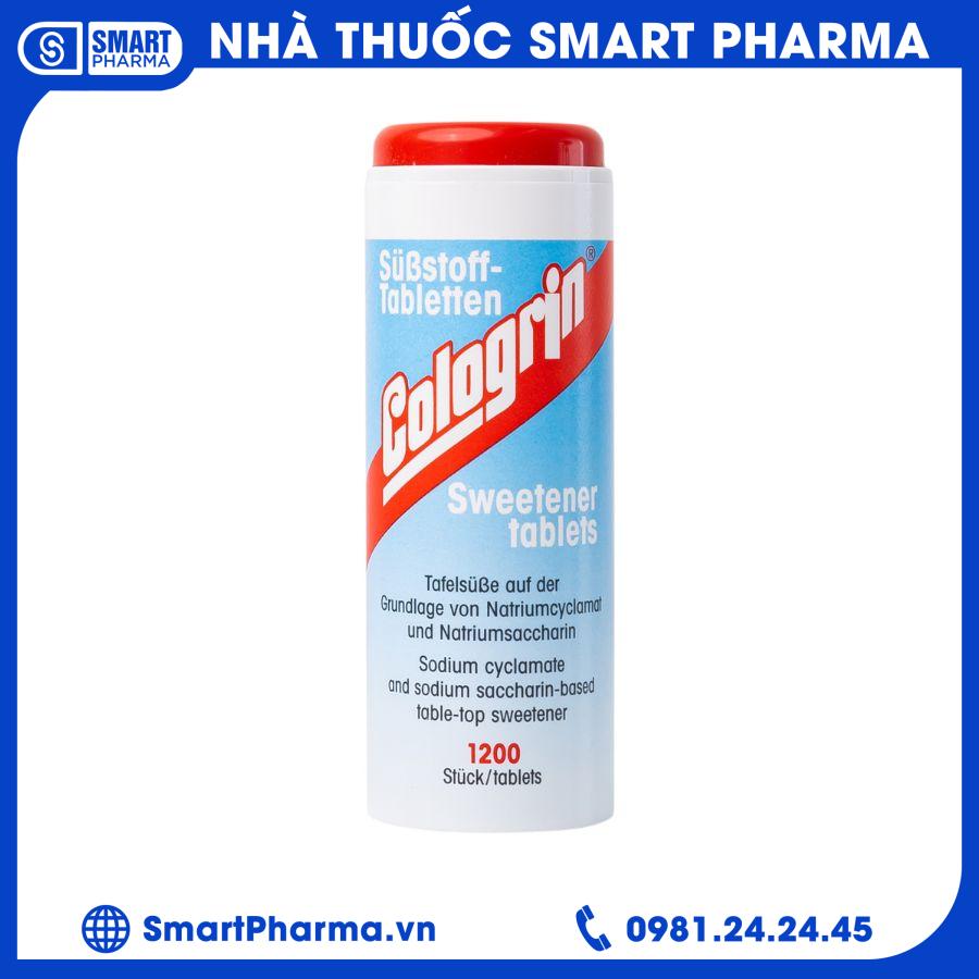 cologrin Smart Pharma - cologrin