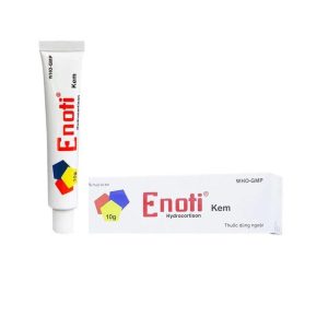 Kem Enoti Phil giảm tạm thời các triệu chứng kích thích da nhẹ (10g)