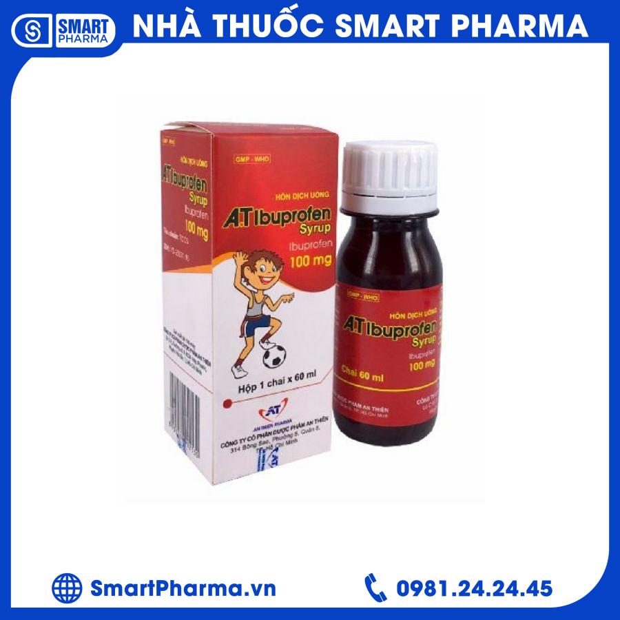 ibu an thiên 60ml Smart Pharma - ibu an thien 60ml