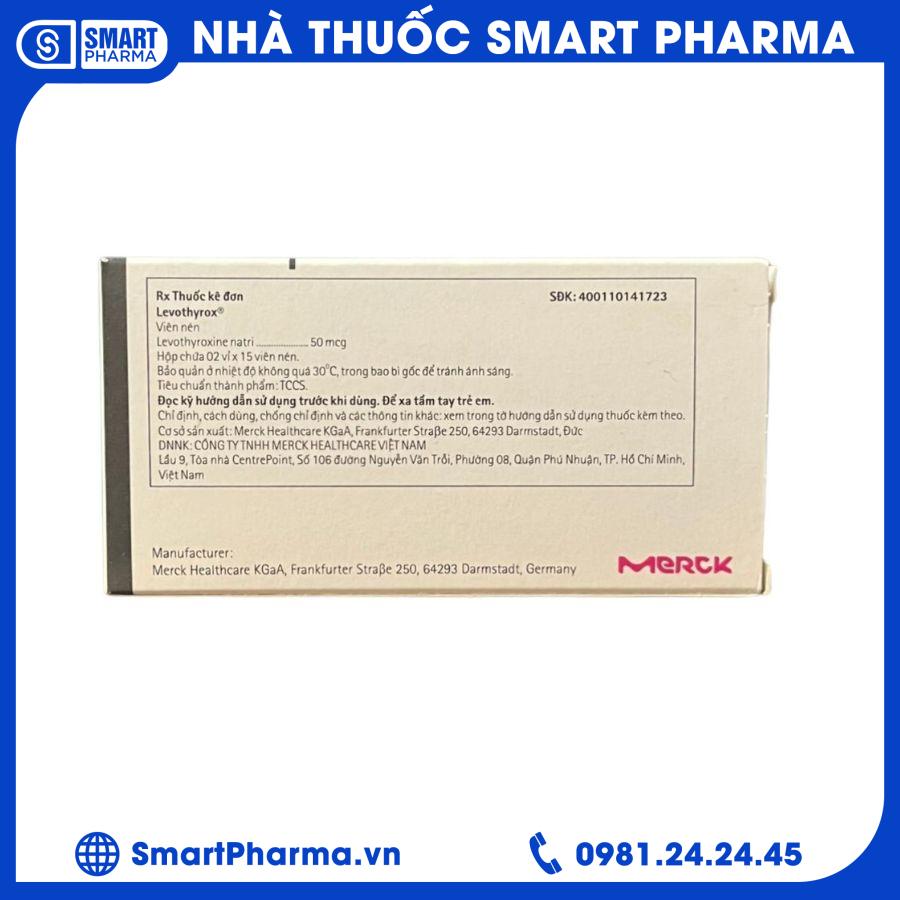 levothyrox 50 2 Smart Pharma - levothyrox 50 2