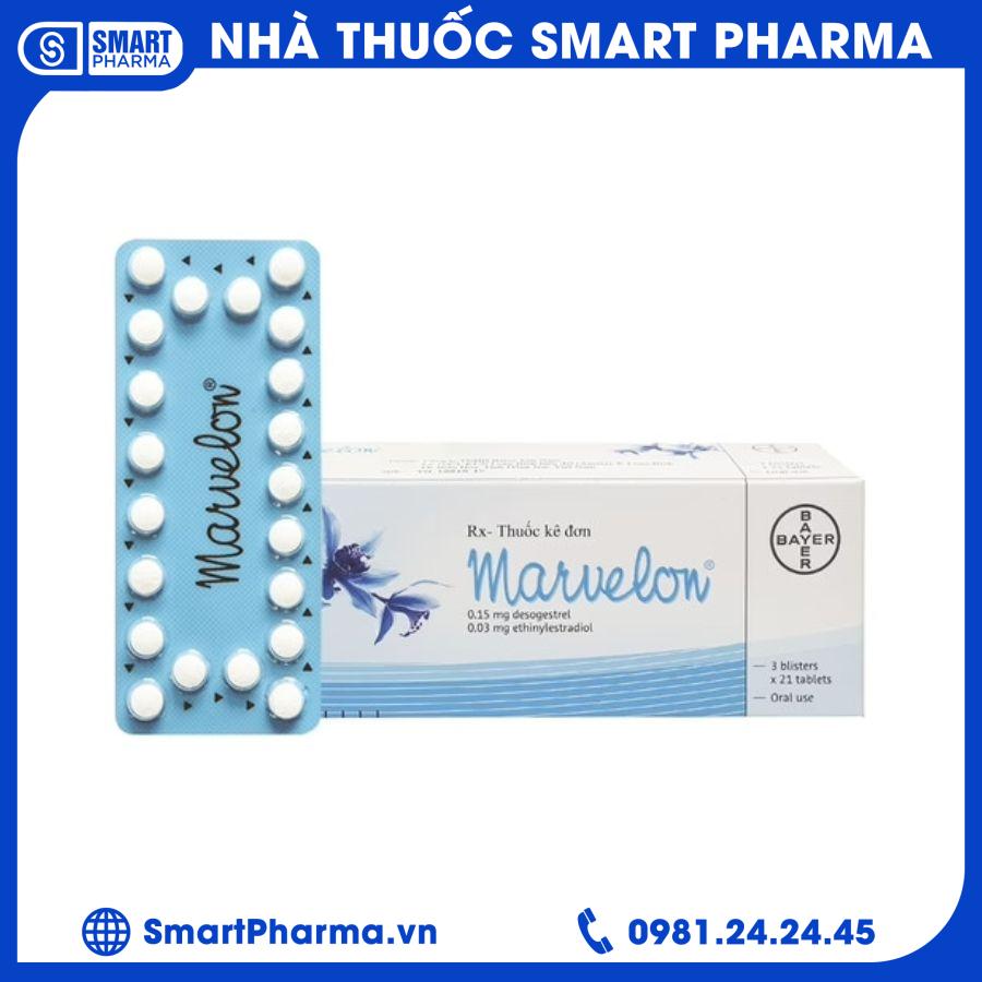 marvelon 21v 1 Smart Pharma - marvelon 21v 1