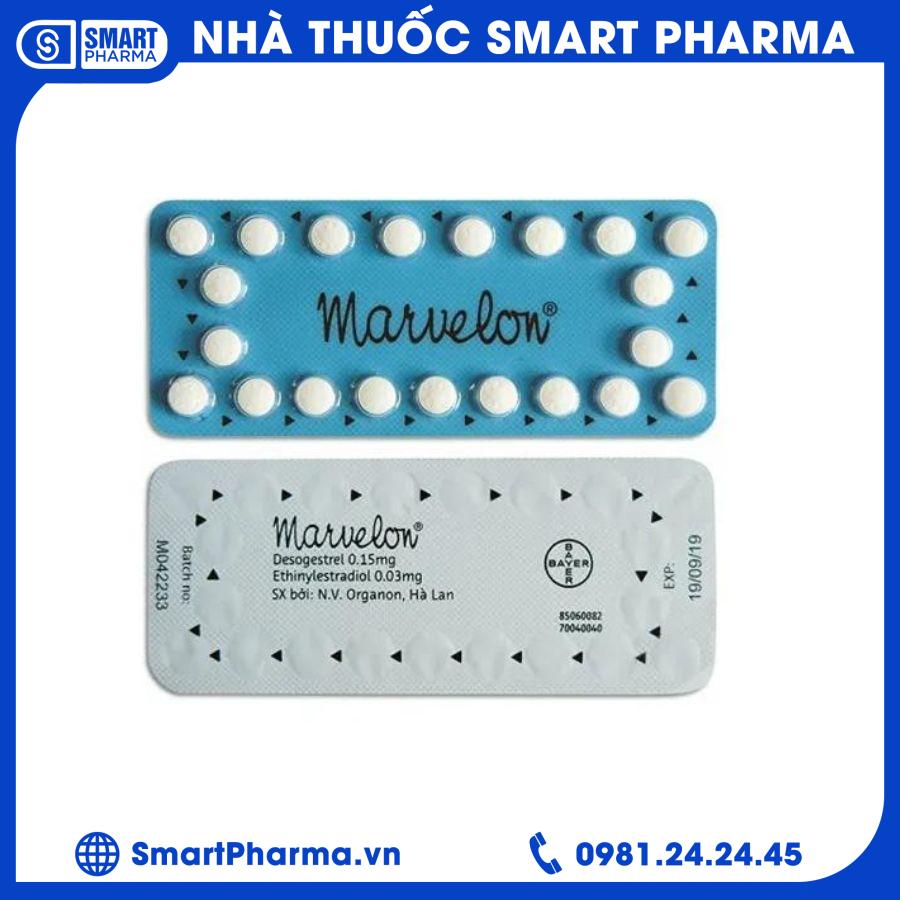 marvelon 21v 2 Smart Pharma - marvelon 21v 2