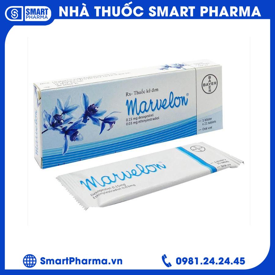marvelon 21v Smart Pharma - marvelon 21v