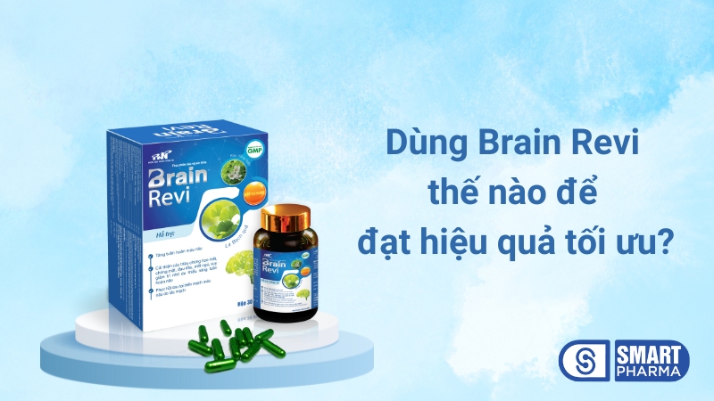 Smart Pharma - web brain revi