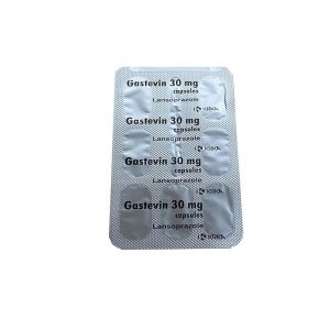 Smart Pharma - Thuốc Gastevin 30mg điều trị loét dạ dày tá tràng (2 vỉ x 7 viên) 1 Smart Pharma - 2 14 3