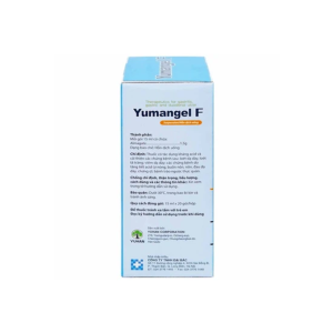 Smart Pharma - Hỗn dịch uống Yumangel F Yuhan kháng acid và cả thiện loét dạ dày - tá tràng (20 gói x 15ml) 1 Smart Pharma - 2 14