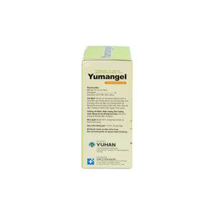 Smart Pharma - Hỗn dịch uống Yumangel Yuhan kháng acid và cả thiện loét dạ dày - tá tràng (20 gói x 15ml) 1 Smart Pharma - 2 15
