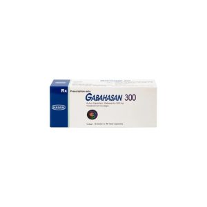 Smart Pharma - Thuốc Gabahasan 300 điều trị hỗ trợ trong động kinh cục bộ, đau viêm dây thần kinh ngoại biên (3 vỉ x 10 viên) 2 Smart Pharma - 2 3