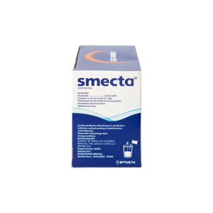 Smart Pharma - Thuốc bột pha hỗn dịch uống Smecta vị cam điều trị tiêu chảy (30 gói x 3g) 1 Smart Pharma - 2 9
