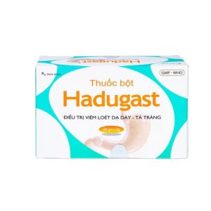 Smart Pharma - Bột Hadugast Hải Dương điều trị viêm loét dạ dày, tá tràng (20 gói x 3g) 2 Smart Pharma - 3 10 1