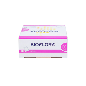 Smart Pharma - Bột Bioflora 100mg điều trị tiêu chảy (20 gói) 2 Smart Pharma - 3 12
