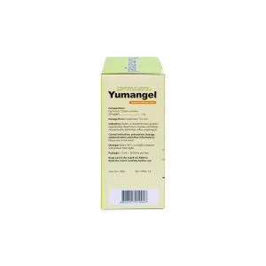 Smart Pharma - Hỗn dịch uống Yumangel Yuhan kháng acid và cả thiện loét dạ dày - tá tràng (20 gói x 15ml) 2 Smart Pharma - 3 13