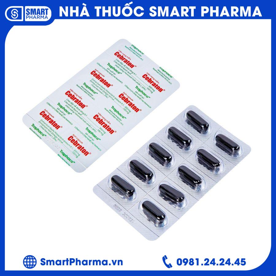 3 Smart Pharma - 3 3