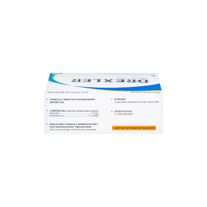 Smart Pharma - Thuốc Drexler điều trị ngắn hạn chứng mất ngủ (60 viên) 3 Smart Pharma - 3 4