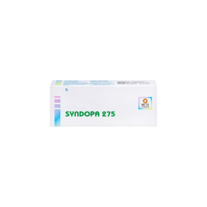 Smart Pharma - Thuốc Syndopa 275 điều trị triệu chứng bệnh Parkinson (5 vỉ x 10 viên) 3 Smart Pharma - 3 5