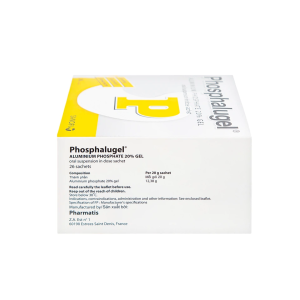 Smart Pharma - Hỗn dịch uống Phosphalugel Sanofi giảm độ axit của dạ dày (26 gói x 20g) 2 Smart Pharma - 3 6
