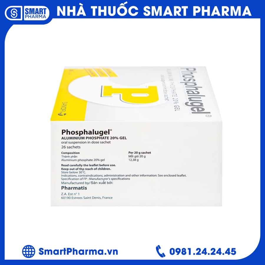 3 Smart Pharma - 3 6