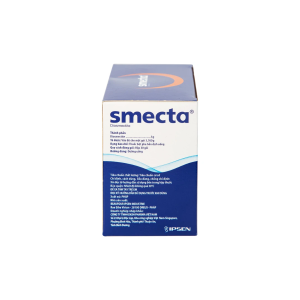 Smart Pharma - Thuốc bột pha hỗn dịch uống Smecta vị cam điều trị tiêu chảy (30 gói x 3g) 2 Smart Pharma - 3 7