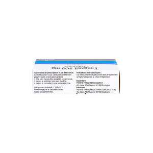 Smart Pharma - Thuốc Tanganil 500mg điều trị cơn chóng mặt (3 vỉ x 10 viên) 5 Smart Pharma - 4 1