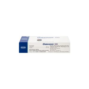 Smart Pharma - Thuốc Gabahasan 300 điều trị hỗ trợ trong động kinh cục bộ, đau viêm dây thần kinh ngoại biên (3 vỉ x 10 viên) 3 Smart Pharma - 4 4