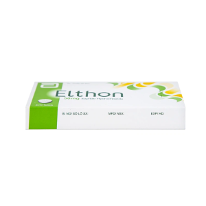 Smart Pharma - Thuốc Elthon điều trị những triệu chứng viêm dạ dày mạn tính (2 vỉ x 10 viên) 3 Smart Pharma - 4 5