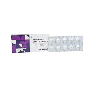 Smart Pharma - Viên nén Misoprostol 200mcg giảm nguy cơ loét dạ dày (3 vỉ x 10 viên) 3 Smart Pharma - 4 7