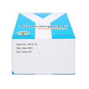 Smart Pharma - Hỗn dịch uống Yumangel F Yuhan kháng acid và cả thiện loét dạ dày - tá tràng (20 gói x 15ml) 3 Smart Pharma - 4 8