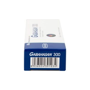 Smart Pharma - Thuốc Gabahasan 300 điều trị hỗ trợ trong động kinh cục bộ, đau viêm dây thần kinh ngoại biên (3 vỉ x 10 viên) 4 Smart Pharma - 5 5