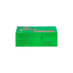 Smart Pharma - Thuốc Cebraton bổ khí huyết, hoạt huyết dưỡng não (5 vỉ x 10 viên) 5 Smart Pharma - 5 6