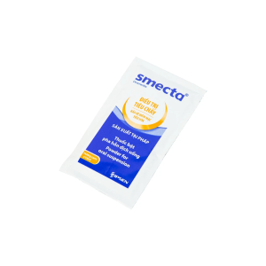 Smart Pharma - Thuốc bột pha hỗn dịch uống Smecta vị cam điều trị tiêu chảy (30 gói x 3g) 4 Smart Pharma - 5 8