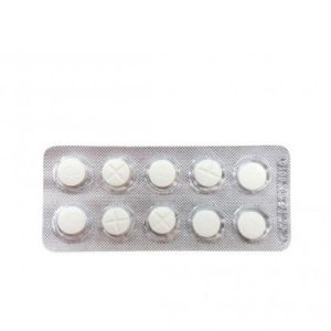 Smart Pharma - Thuốc Acetazolamid 250mg Pharmedic điều trị glôcôm và động kinh nhẹ (10 vỉ x 10 viên) 2 Smart Pharma - Acetazolamid 3