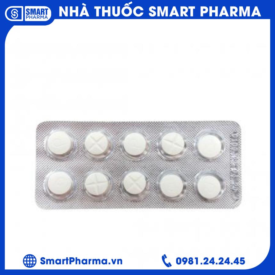 Acetazolamid (3) Smart Pharma - Acetazolamid 3