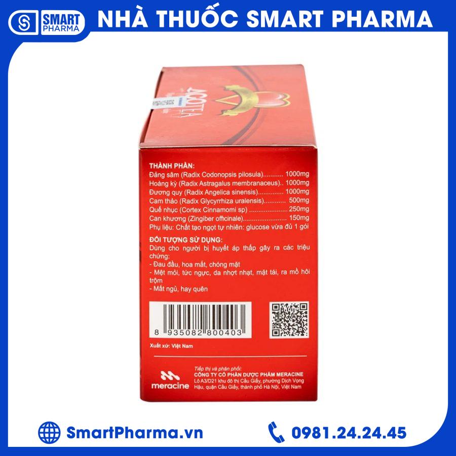 Acotea 4g1 Smart Pharma - Acotea 4g1