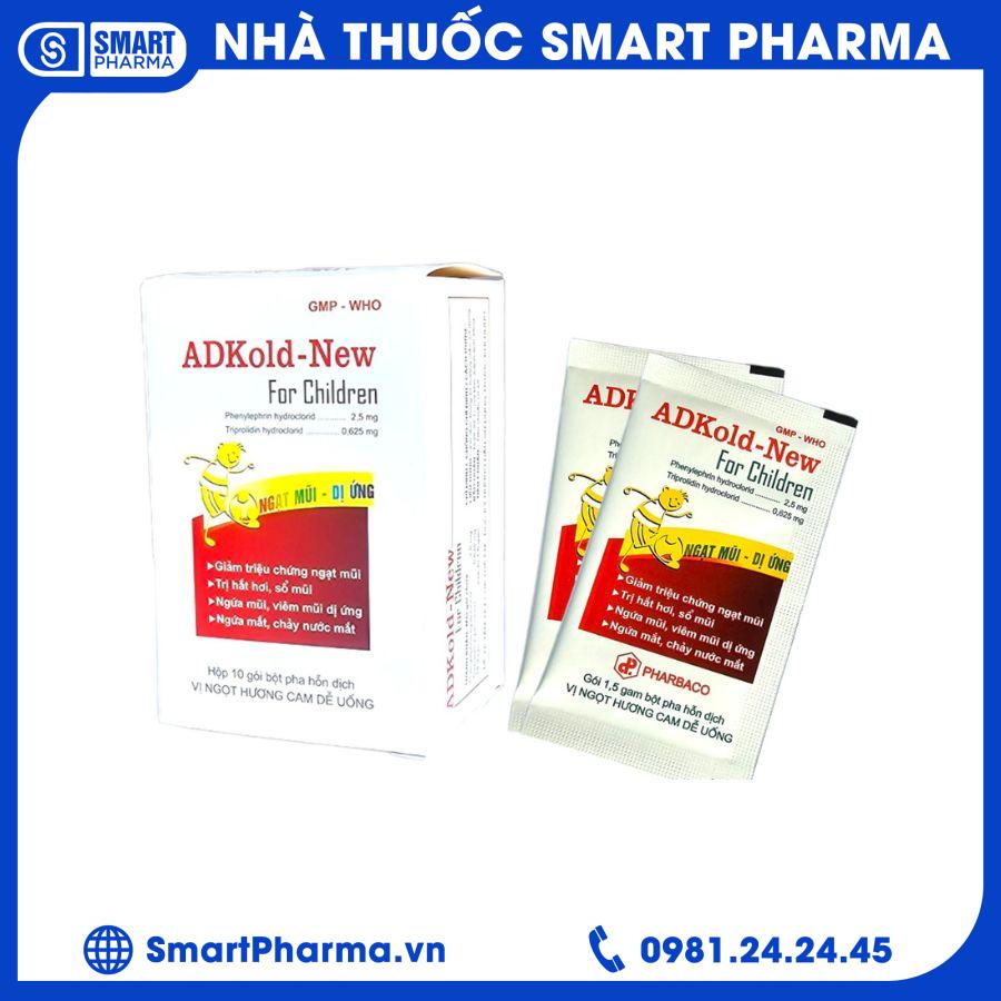 Adkold New 2 Smart Pharma - Adkold New 2