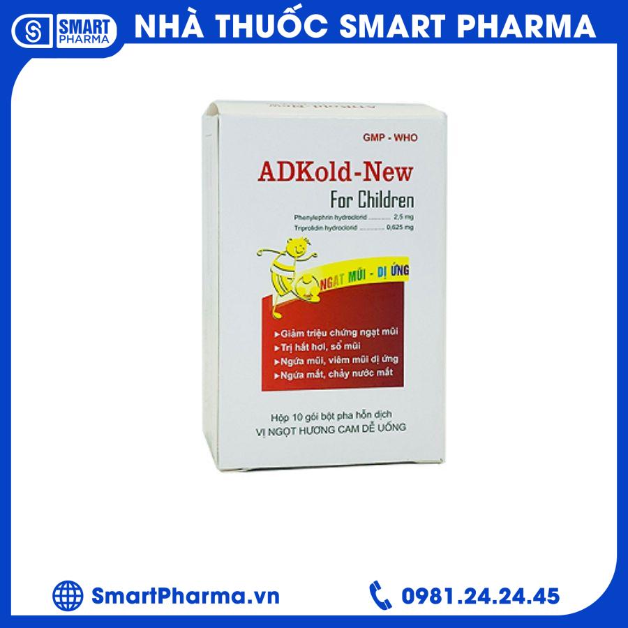 Adkold New Smart Pharma - Adkold New
