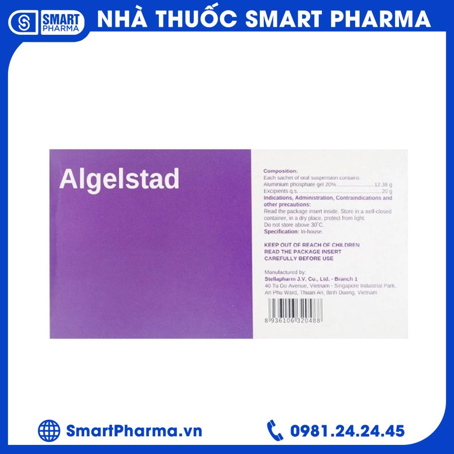 Algelstad (2) Smart Pharma - Algelstad 2