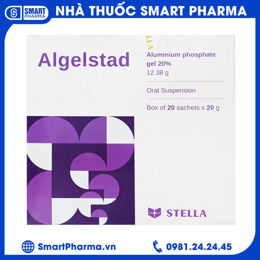 Algelstad Smart Pharma - Algelstad