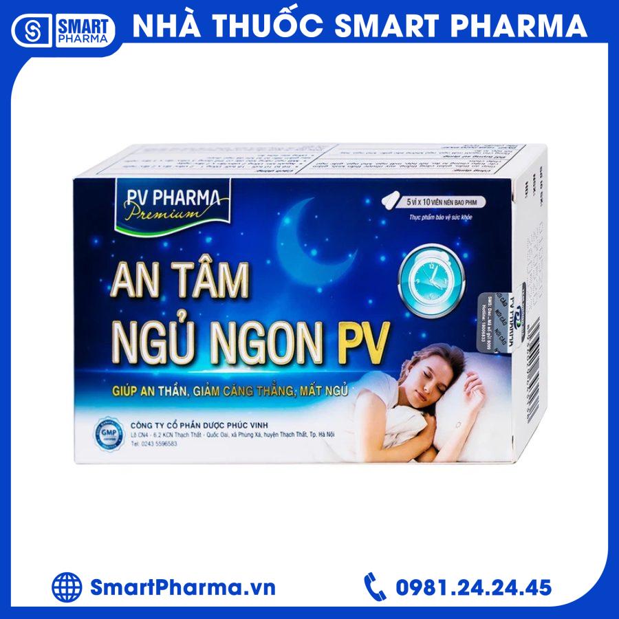 An Tâm Ngủ Ngon An Tâm Ngủ Ngon