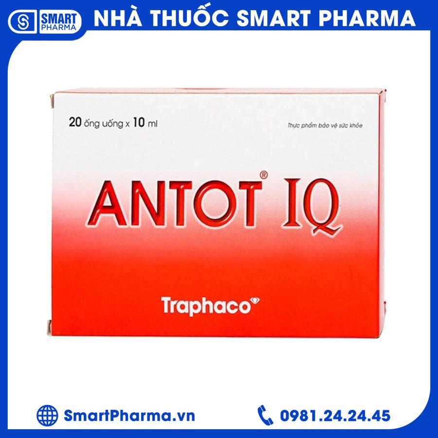 Antot IQ Dung dịch Antot IQ